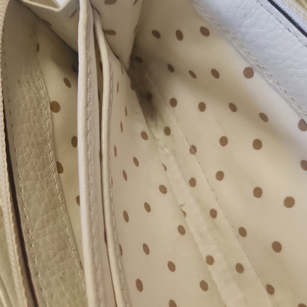 Kate Spade Purple pink Women's zip wallet - Picture 8 of 13
